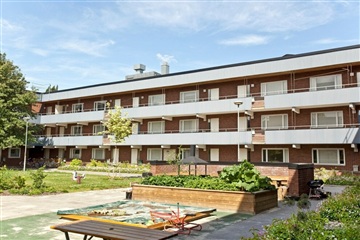 Photo 1. Apartment, flintvägen, Umeå 