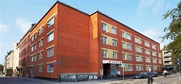 Photo 1. Apartment, Fricksgatan, Malmö 