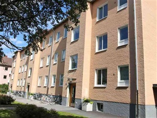 Bild 1. Lägenhet, Atlasgatan, Linköping 