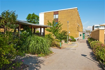Photo 1. Apartment, Magistratsvägen, Lund 