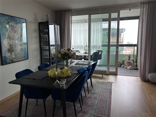 Bild 1. Lägenhet, Villatomtsvägen, Helsingborg 