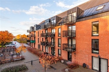 Photo 1. Apartment, Malcusgatan, Halmstad 