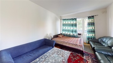 Bild 2. Lägenhet, Sturegatan, Helsingborg