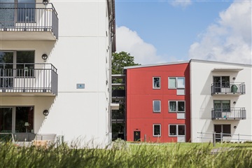 Photo 1. Apartment, Klockarvägen, Strövelstorp 