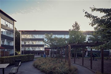 Bild 1. Lägenhet, Heimdallgatan, Ängelholm 