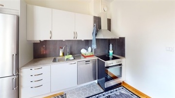 Bild 1. Lägenhet, Sturegatan, Helsingborg