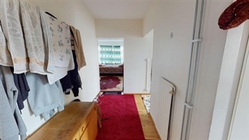 Bild 3. Lägenhet, Sturegatan, Helsingborg