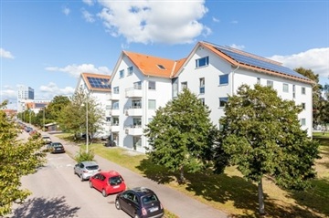 Photo 1. Apartment, Bolmensgatan, Halmstad 