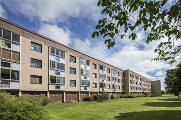 Bild 5. Lägenhet, Sturegatan, Helsingborg