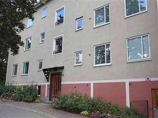 Bild 1. Lägenhet, Skogslyckegatan, Linköping 