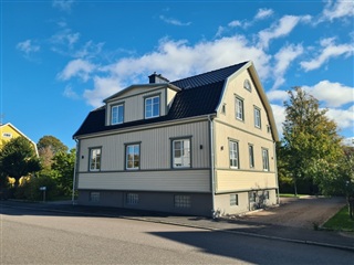 Bild 1. Lägenhet, Torggatan, Vara 