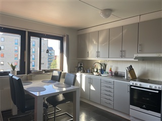 Bild 1. Lägenhet, Tyringegatan, Helsingborg 