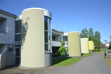 Bild 1. Lägenhet, kohagsgatan, Huskvarna 