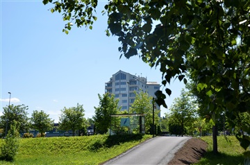 Bild 1. Lägenhet, Oxhagsgatan, Huskvarna 