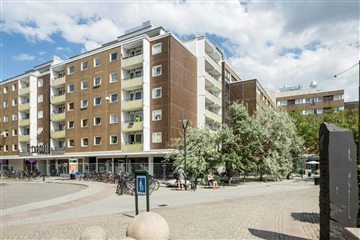 Bild 1. Lägenhet, Stora Kvarngatan, Malmö 