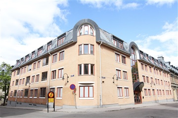 Bild 1. Lägenhet, Kyrkogatan, Sundsvall 
