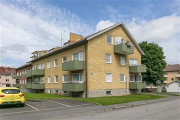 Photo 1. Apartment, Margaretagatan, Falköping 