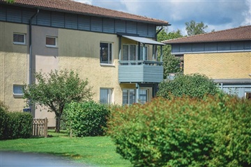 Bild 1. Lägenhet, Härnegatan, Ljungsbro 