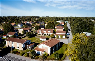 Bild 1. Lägenhet, Linnégatan, Smålandsstenar 