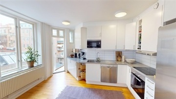 Photo 1. Apartment, Roskildegatan, Helsingborg 
