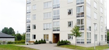 Bild 1. Lägenhet, Solstickegatan, Jönköping 