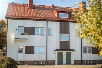 Bild 1. Lägenhet, Vingåkersvägen, Katrineholm 