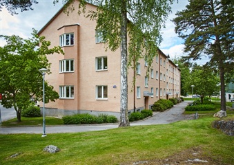 Photo 1. Apartment, Haga Parkgata, Västerås 