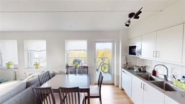 Bild 1. Lägenhet, Östra Torpavägen, Göteborg 
