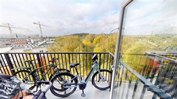 Bild 4. Lägenhet, Östra Torpavägen, Göteborg 