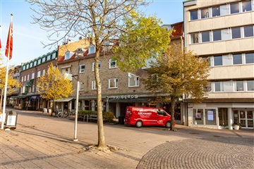 Bild 1. Lägenhet, Storgatsbacken, Värnamo 