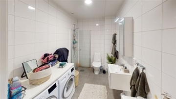 Bild 3. Lägenhet, Smörslottsgatan, Göteborg 