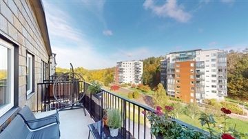 Bild 1. Lägenhet, Östra Torpavägen, Göteborg 