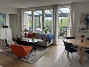 Bild 1. Lägenhet, Smögengatan, Göteborg 