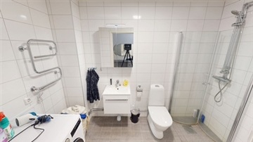 Bild 4. Lägenhet, Smörslottsgatan, Göteborg 