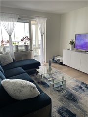 Bild 1. Lägenhet, Per Albin Hanssons Väg, Malmö 