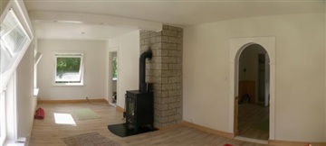 Bild 5. Hus/villa, Granliden, Örkelljunga 
