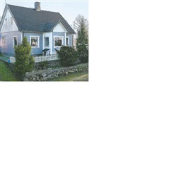 Bild 1. Hus/villa, Granliden, Örkelljunga 