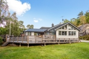 Photo 1. House, Skåpesund Tranviken, Hjälteby 