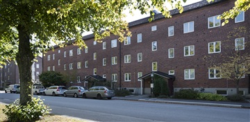 Photo 1. Apartment, Åldermansgatan, Lund 