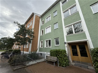 Bild 1. Lägenhet, Jungfrustigen, Kalmar 