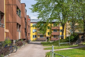 Bild 1. Lägenhet, Sundbergsgatan, Karlstad 