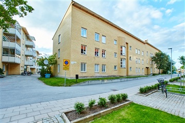 Bild 3. Lägenhet, Repslagargatan, Västerås 