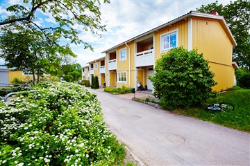 Bild 2. Lägenhet, Gäddströmsvägen, Skultuna 