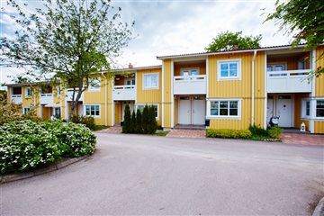 Bild 1. Lägenhet, Gäddströmsvägen, Skultuna 