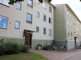 Bild 1. Lägenhet, Skogslyckegatan, Linköping 