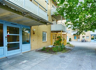 Bild 2. Lägenhet, Repslagargatan, Västerås 