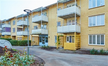Bild 5. Lägenhet, Repslagargatan, Västerås 