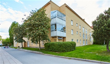 Bild 4. Lägenhet, Repslagargatan, Västerås 