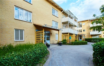 Bild 1. Lägenhet, Repslagargatan, Västerås 
