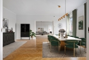 Photo 1. Apartment, Järnagatan, Södertälje 